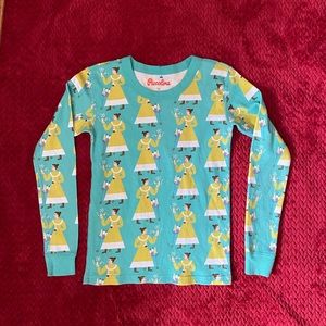 Pajamas Top/ T- Shirts - Marie Curie Trailblazer Print | Piccolina, Kids Size 14